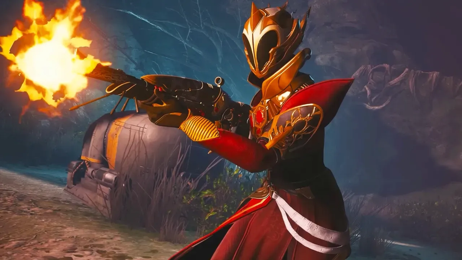 تریلر معرفی شخصیت استلا برای بازی دستینی رایزینگ ۲۰۲۵ Destiny Rising Estela Character Trailer