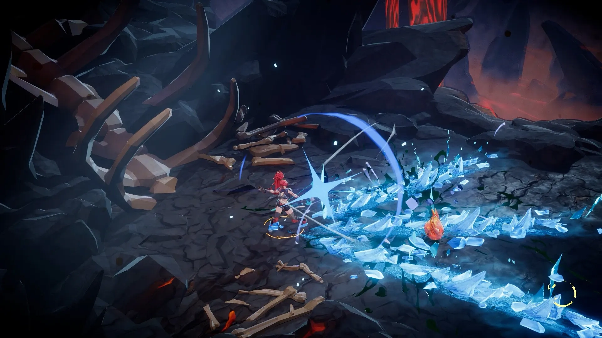 تریلر بازی آتش ستاره چرخه ابدی ۲۰۲۵ Star Fire Eternal Cycle