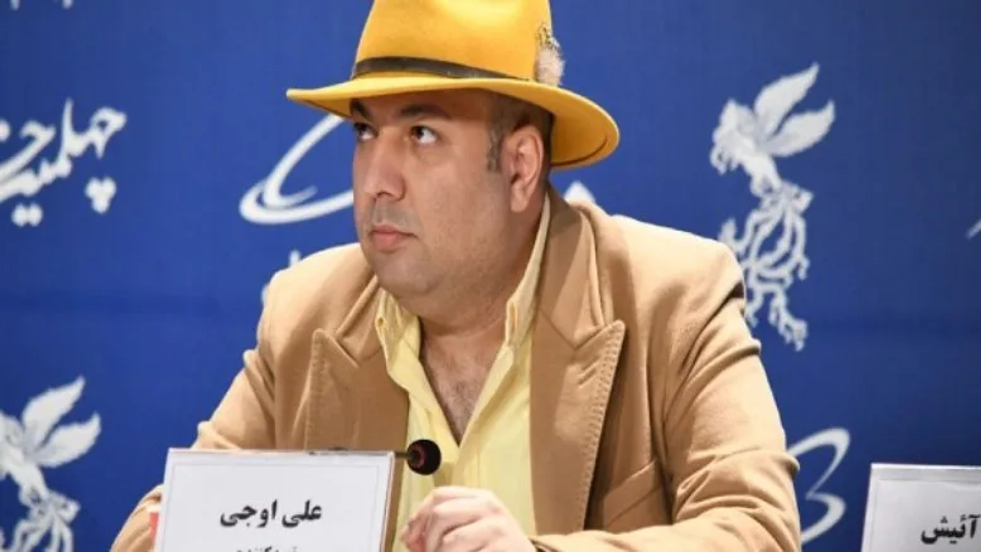حرف‌های پرحاشیه علی اوجی به مسئولان سینما و تلویزیون: قبول کنید شما باختید!