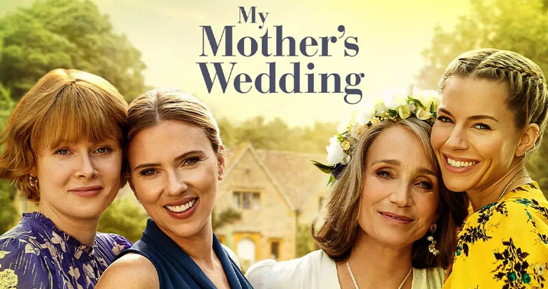 معرفی فیلم عروسی مادرم (My Mother's Wedding) با بازی اسکارلت جوهانسون