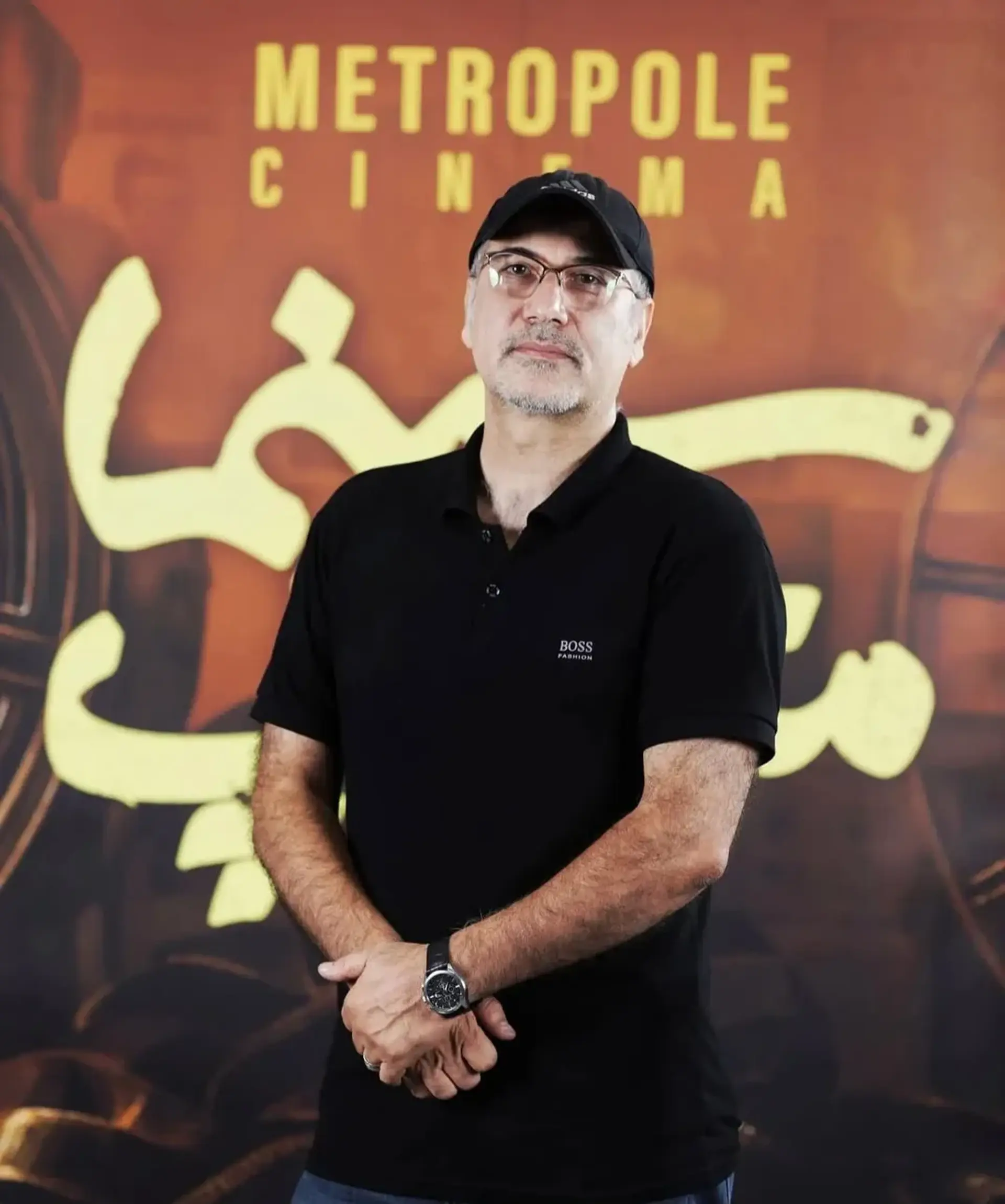 گزارش تصویری اکران خصوصی فیلم «سینما متروپل» در سینما فرهنگ 2