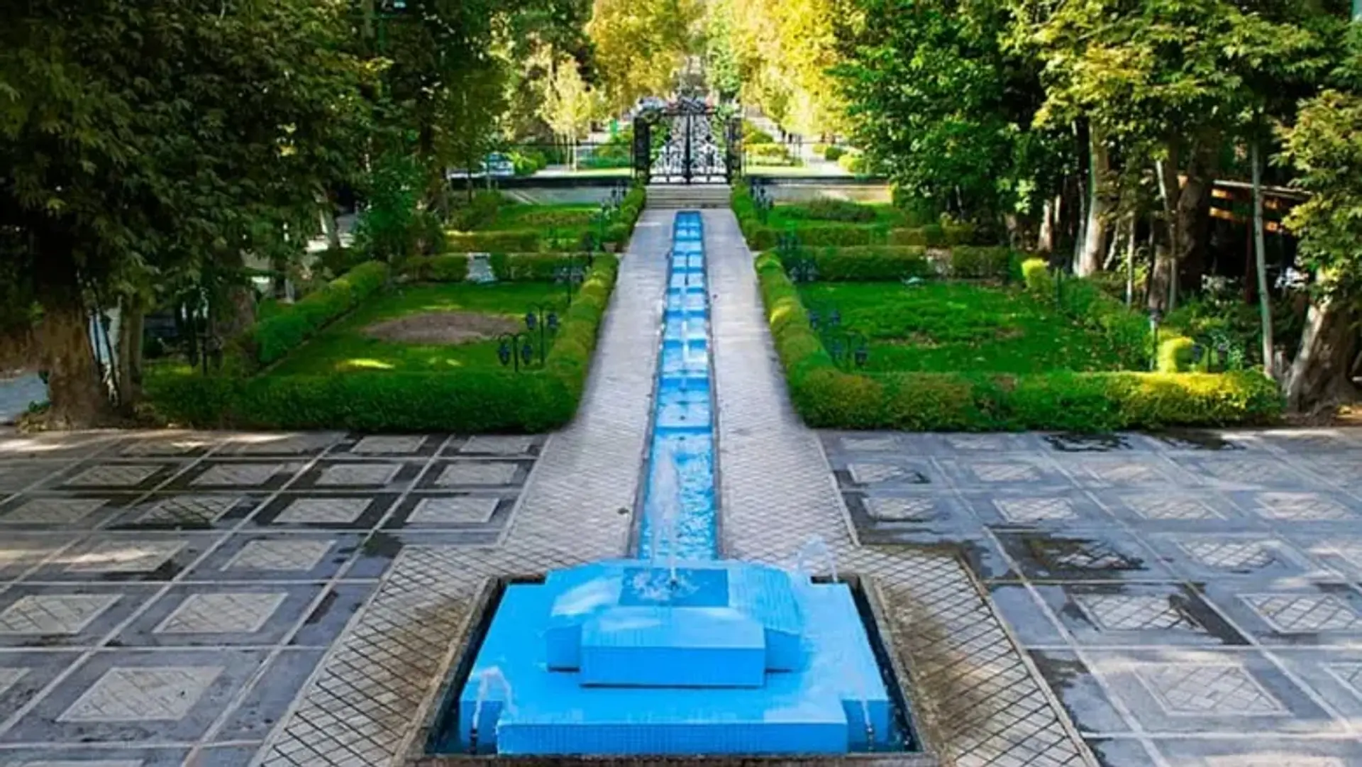 روز ملی سینما در باغ فردوس | گردهمایی مردم و هنرمندان در موزه سینما