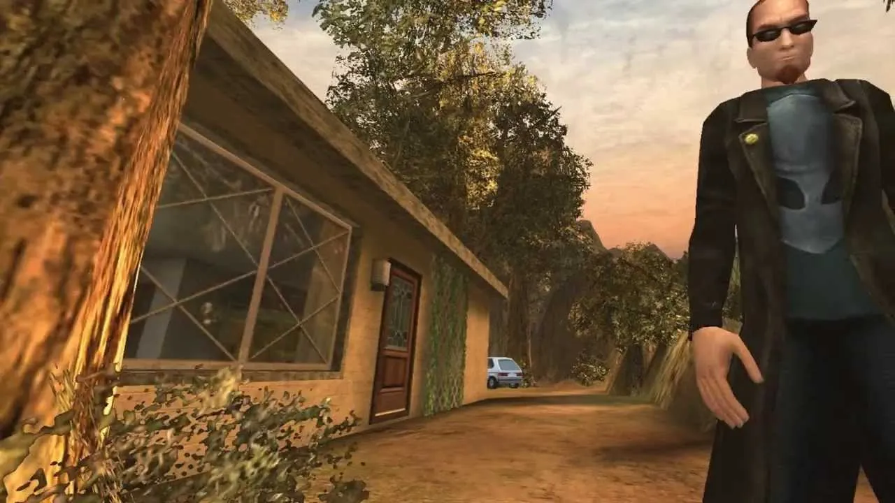 بازی Postal 2 (استرالیا و نیوزلند)