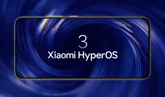 سیستم عامل HyperOS 3 چیست؟