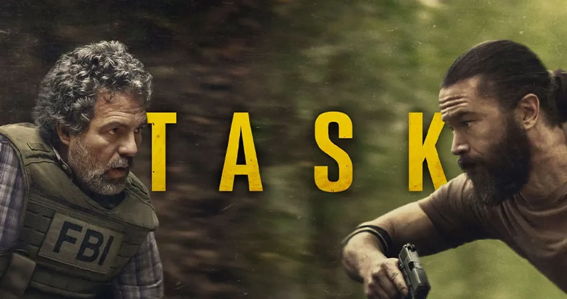 بررسی سریال ماموریت (Task) با بازی مارک رافالو