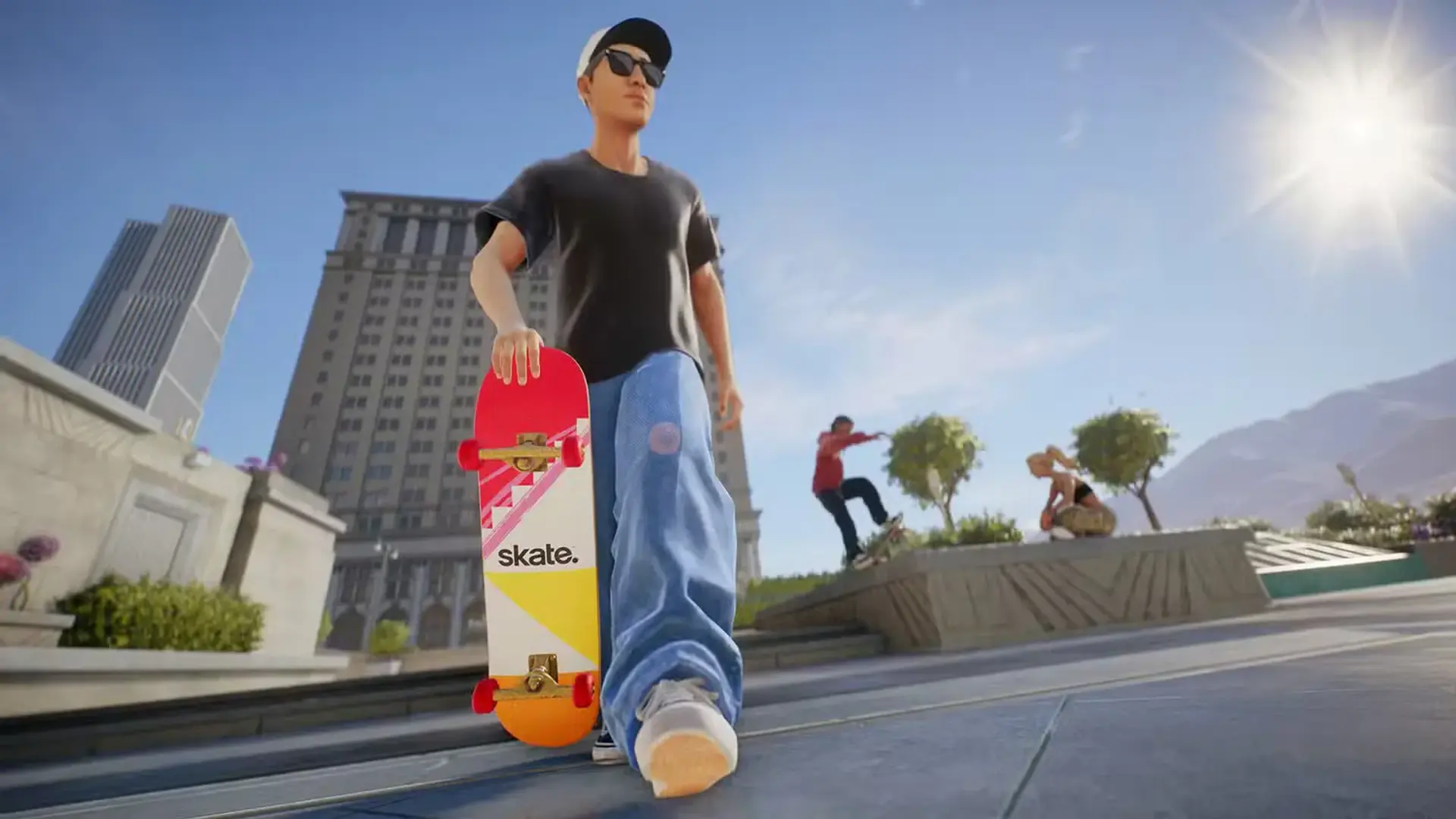 زمان دقیق عرضه نسخه دسترسی زودهنگام Skate