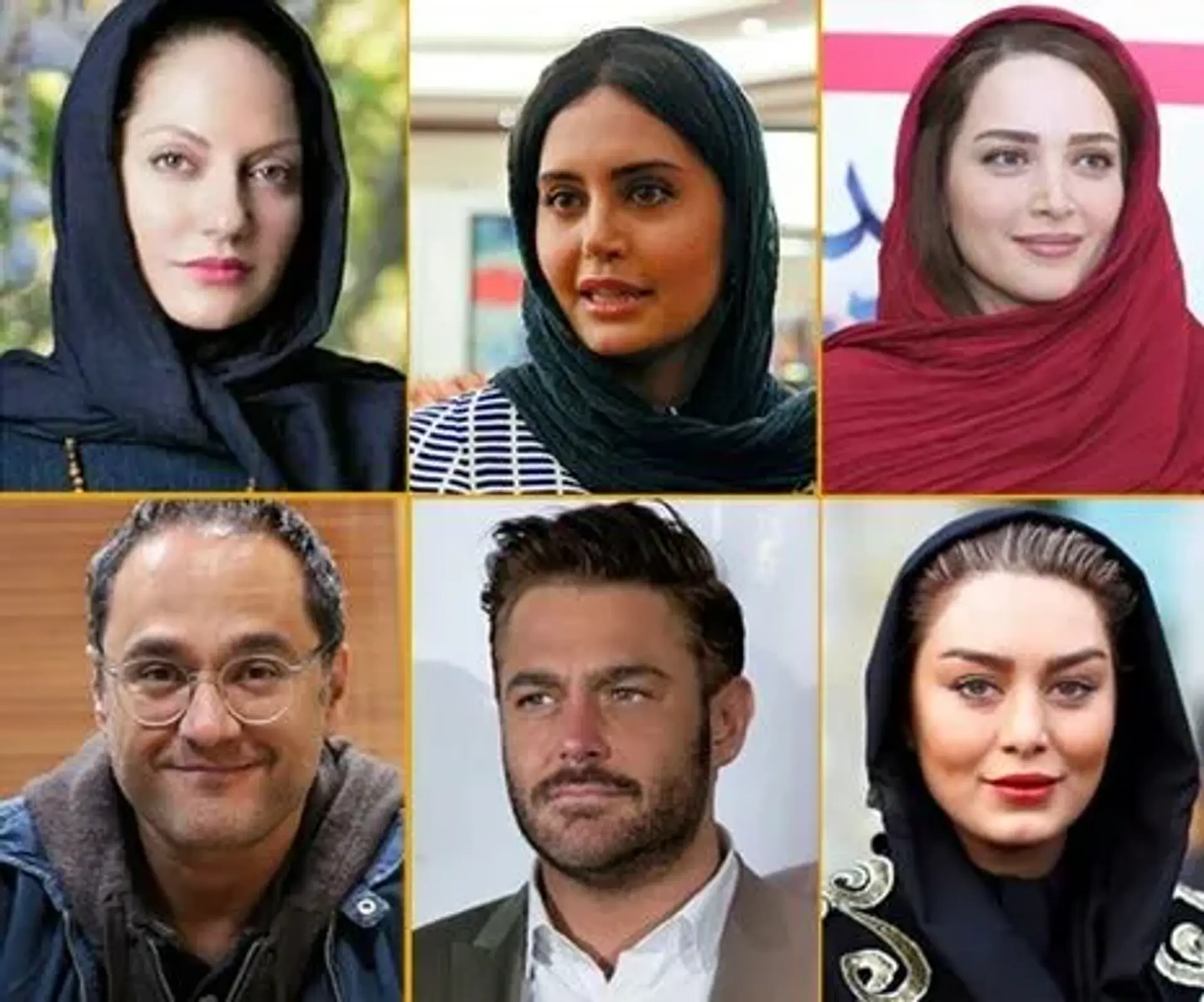 بازیگران ایرانی