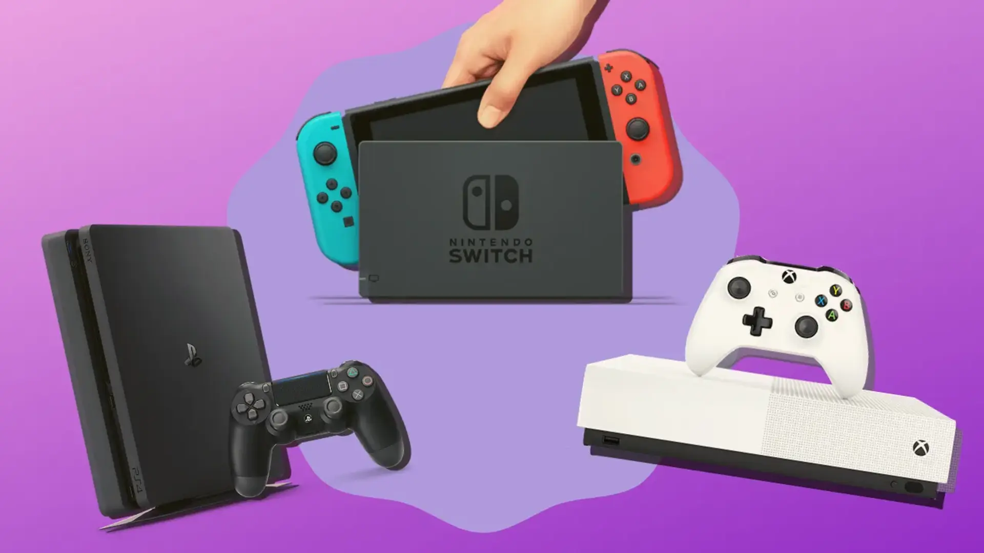 کنسول بازی (Gaming Console)