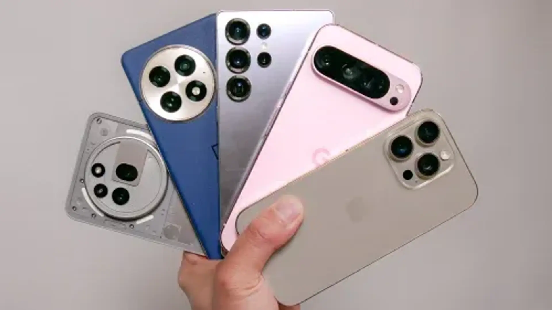 گوشی موبایل (Mobile Phone)