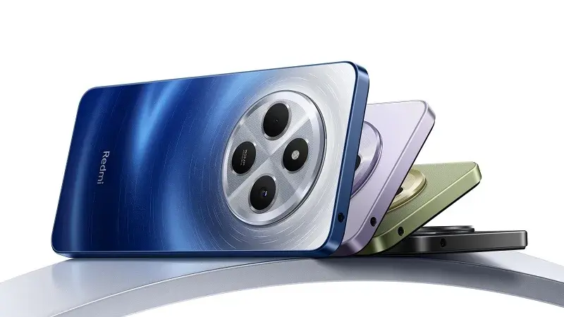 ورود اقتصادی جدید شیائومی: معرفی Redmi 15C