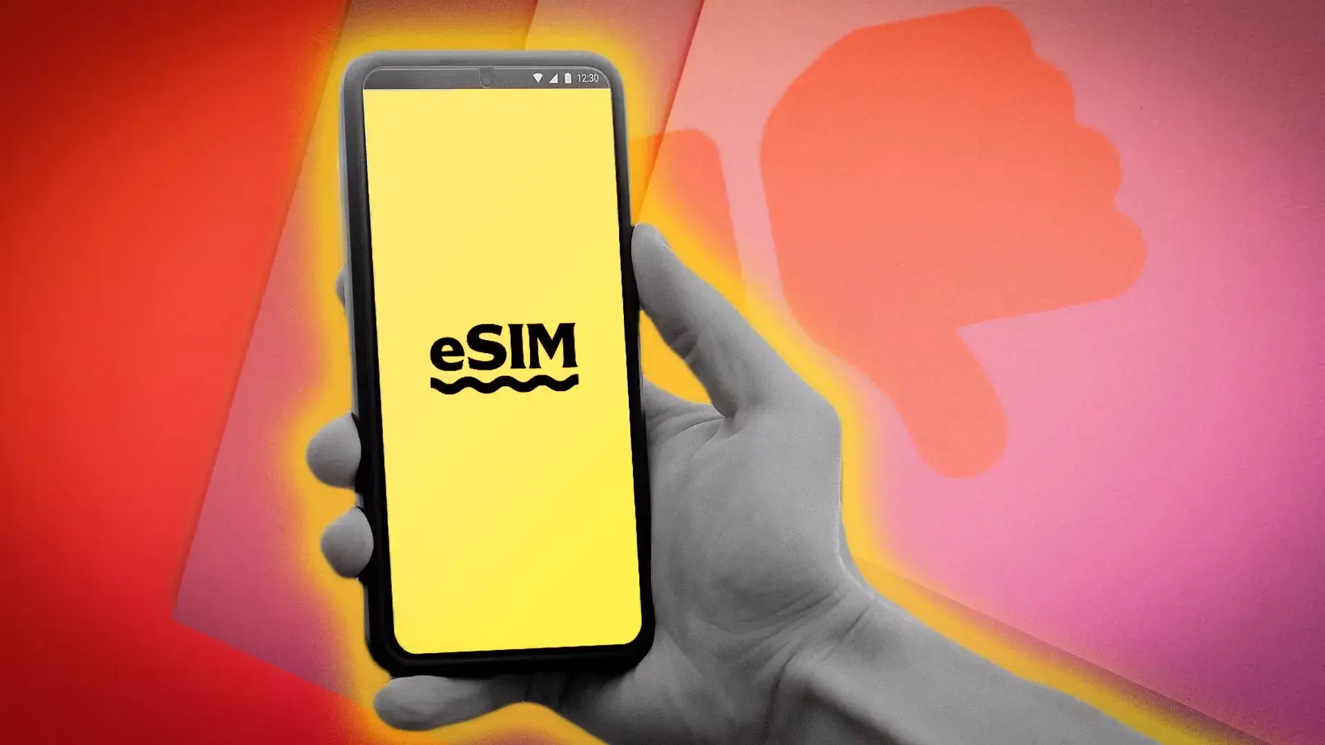 پیش‌ثبت‌نام eSIM همراه اول از امروز شروع شد