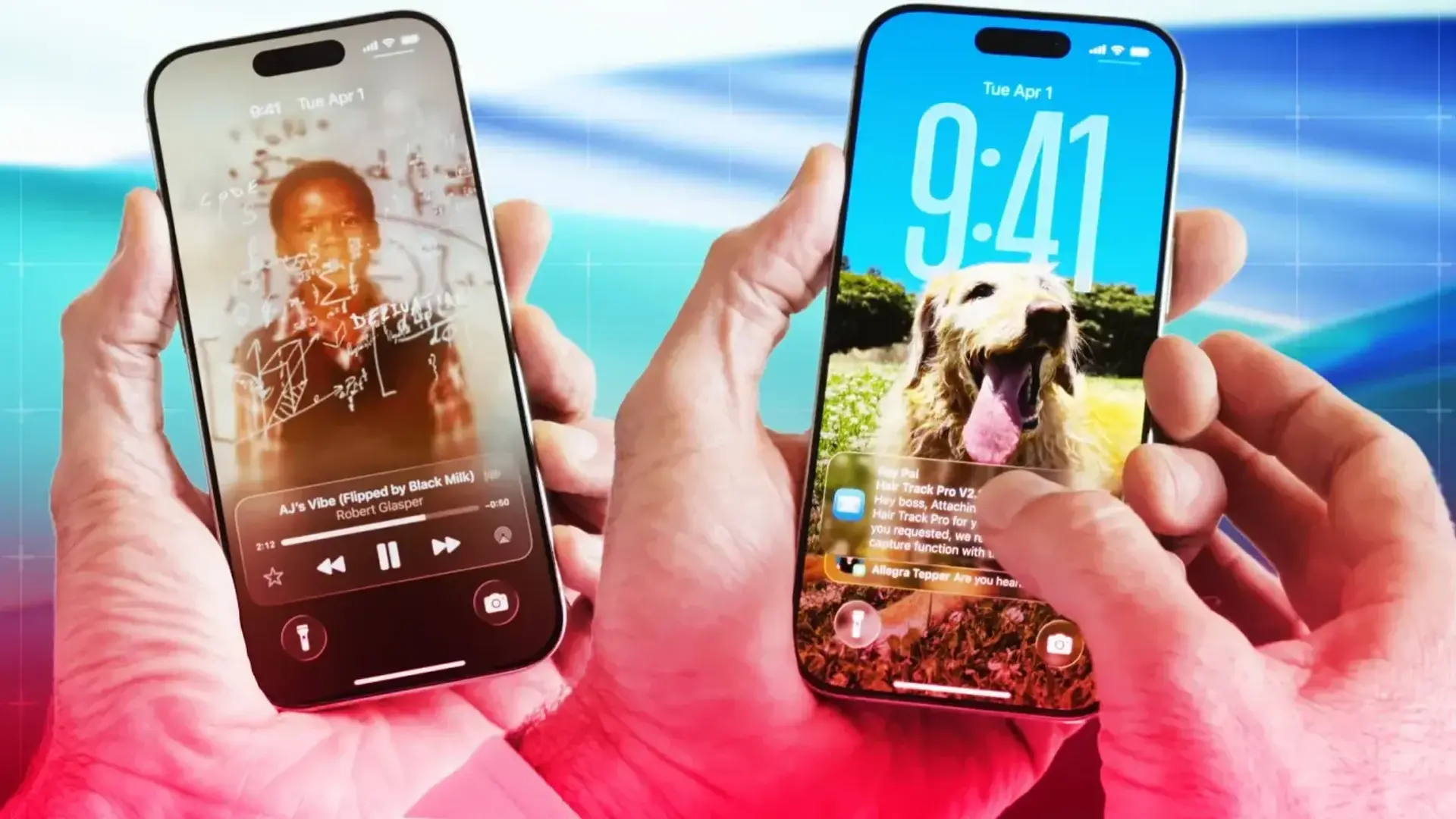 آپدیت iOS 26 با طراحی Liquid Glass برای همه کاربران آیفون منتشر شد