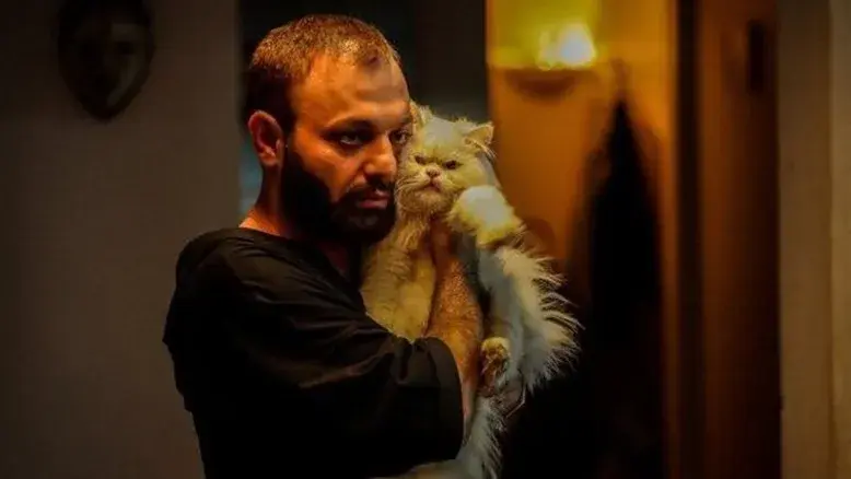 اولین نگاه به فیلم «لاکپشت»: رونمایی از لوگو فیلم