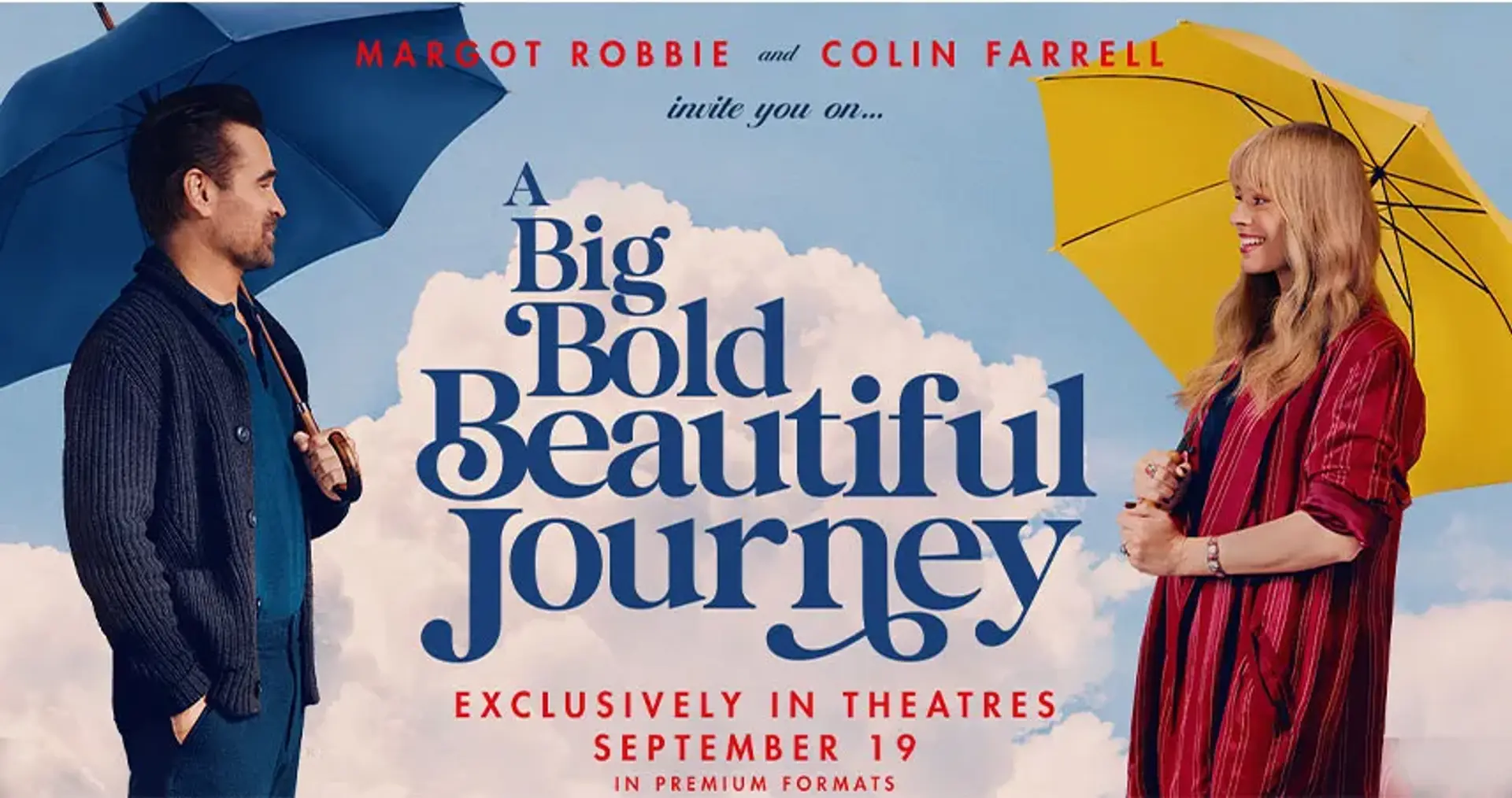 معرفی فیلم یک ماجراجویی بزرگ جسورانه زیبا (A Big Bold Beautiful Journey)