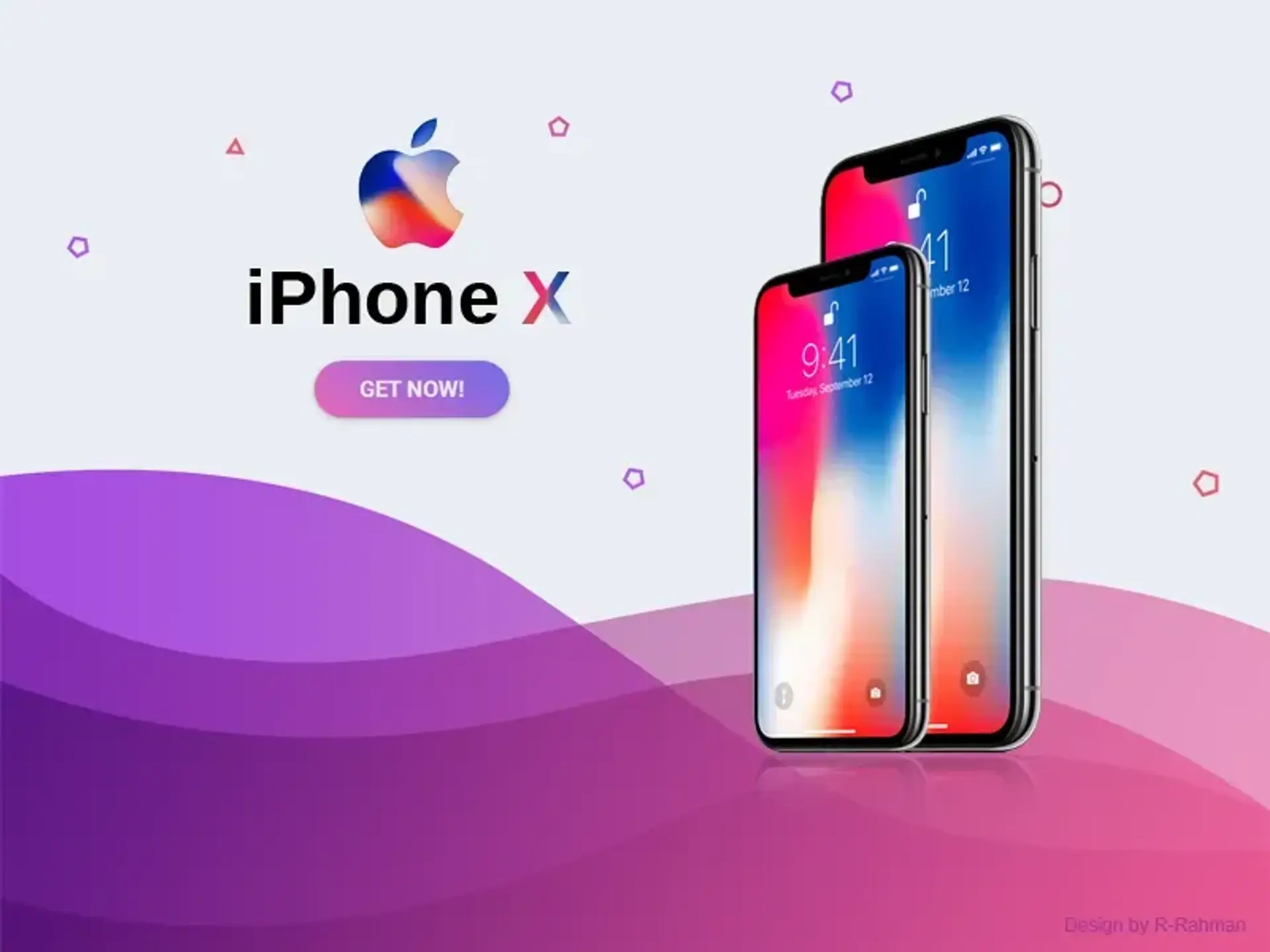 آیفون ایکس (iPhone X)