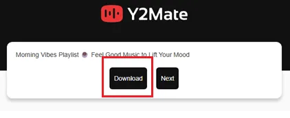 تبدیل لینک یوتیوب به mp3