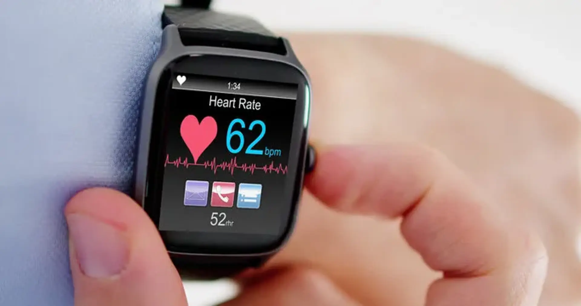 ساعت هوشمند (Smartwatch)