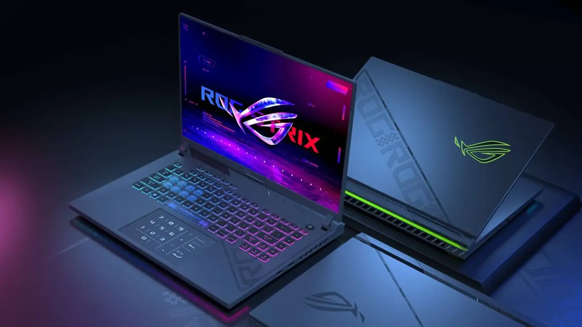 لپ‌تاپ گیمینگ (gaming laptops)