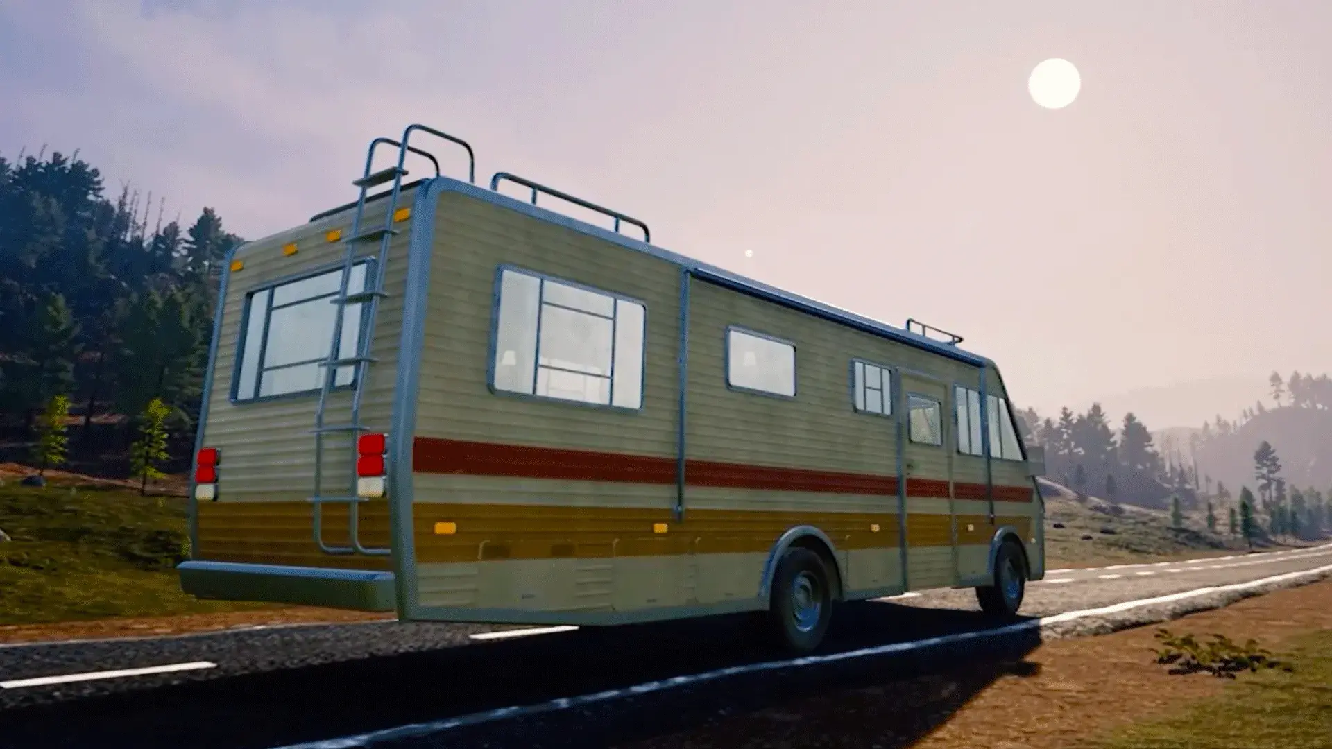 تریلر آپدیت بازی باس فلیپر شبیه‌ساز نوسازی ۲۰۲۵ Bus Flipper Renovator Simulator