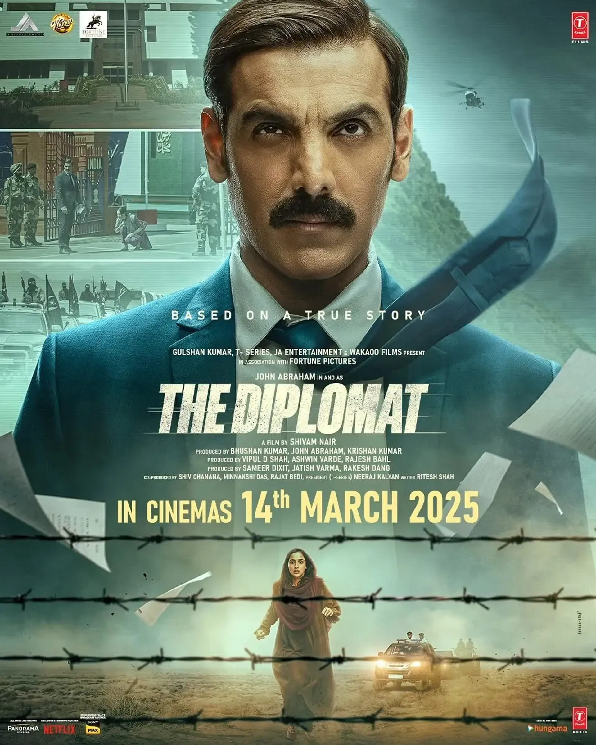 دیپلمات 2025