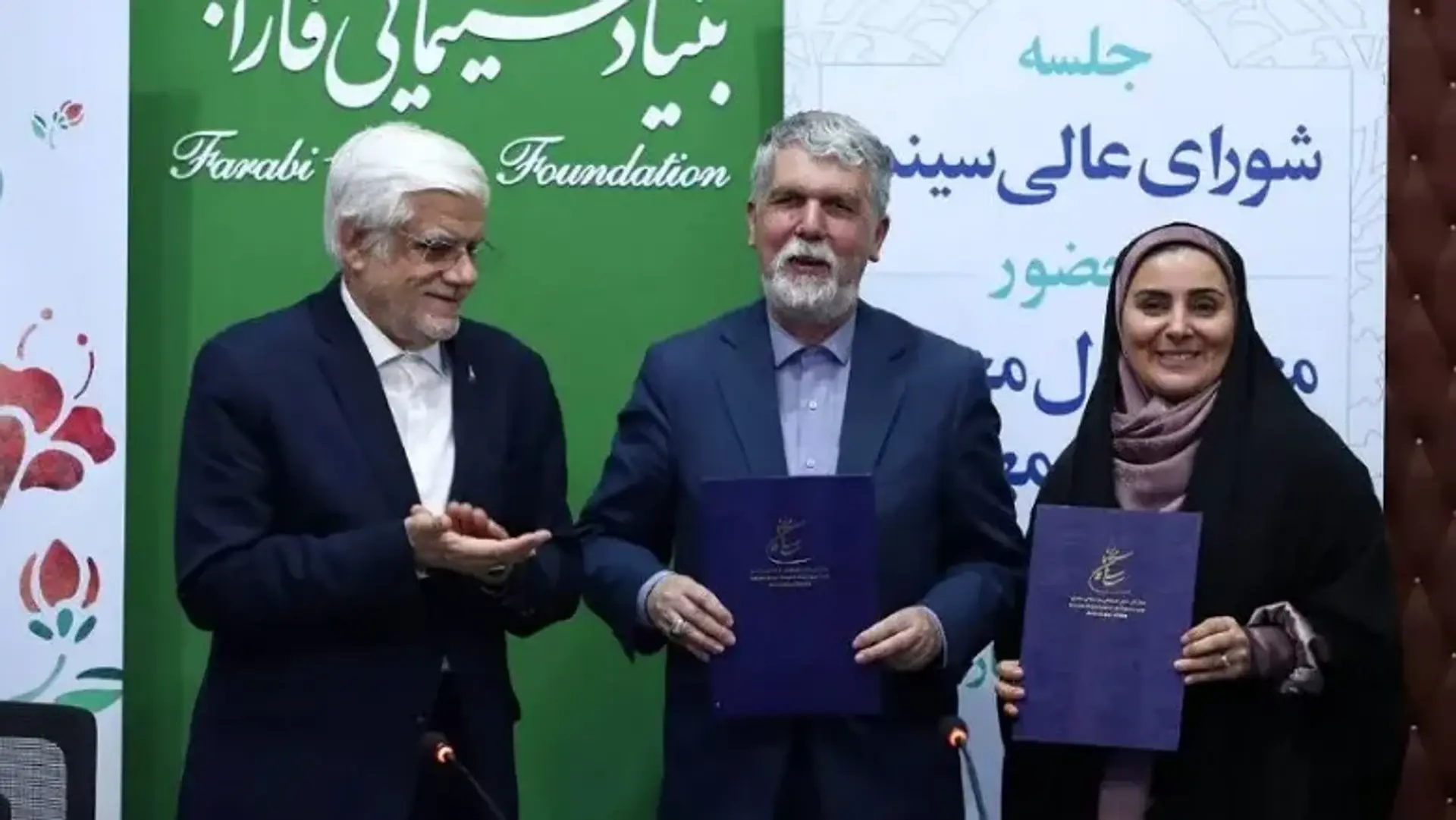 هنرمندان ایرانی خارج‌نشین آماده باشید: دولت در بازگشت را گشوده است!