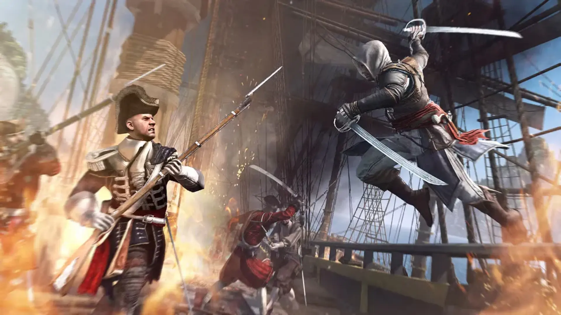 جزئیات جدید از بازسازی Assassin’s Creed 4 فاش شد