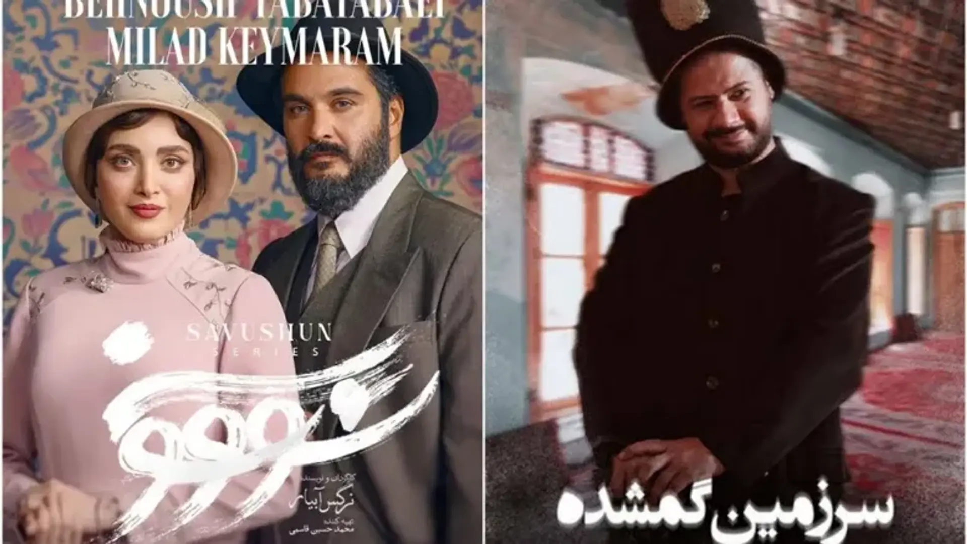 فاجعه سریالی در تلویزیون و نمایش خانگی؛ از سووشون تا سرزمین گمشده!