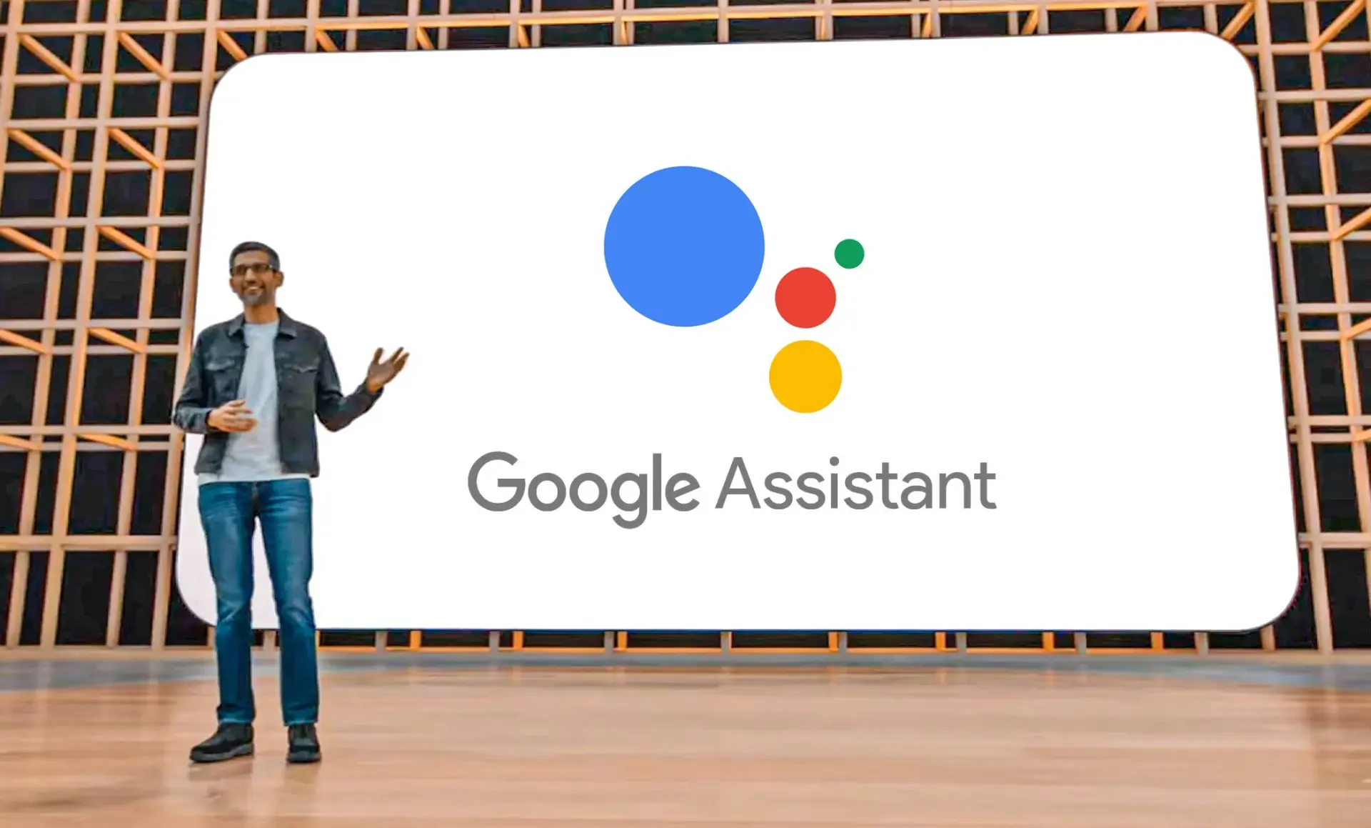 دستیار گوگل (Google Assistant)