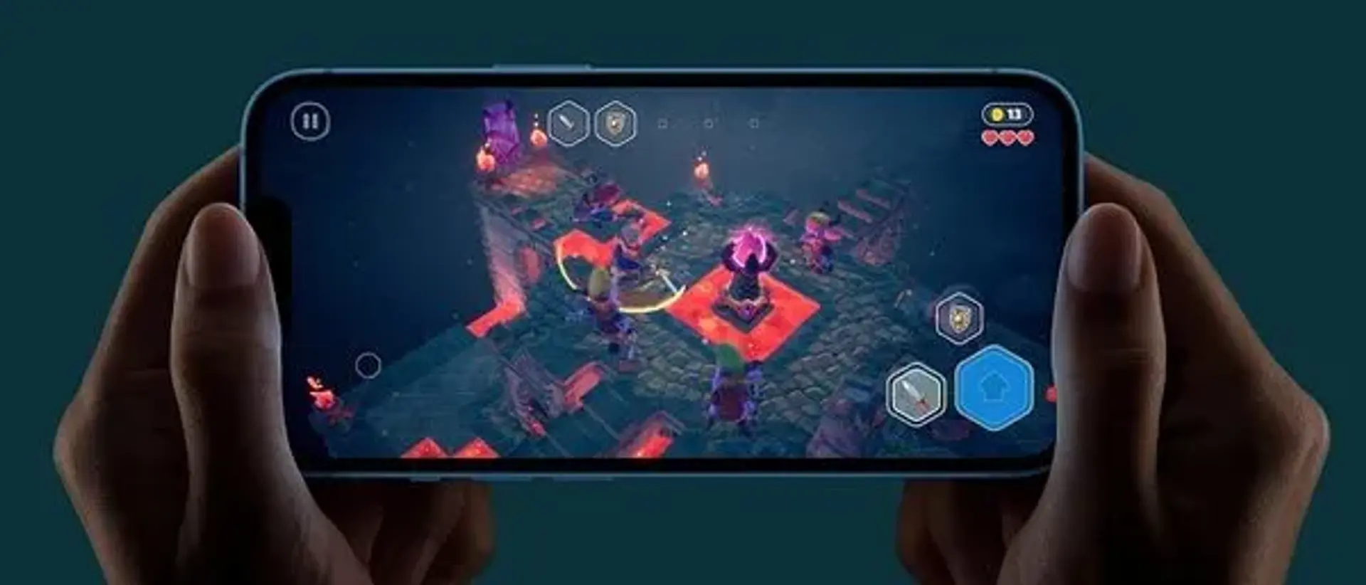 گوشی گیمینگ (Gaming Smartphone)