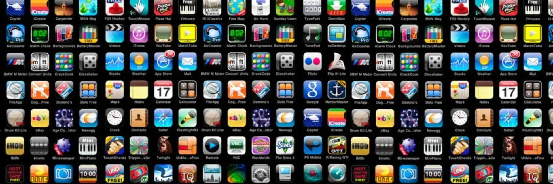 بهترین اپ‌های آیفون (Best Iphone Apps)
