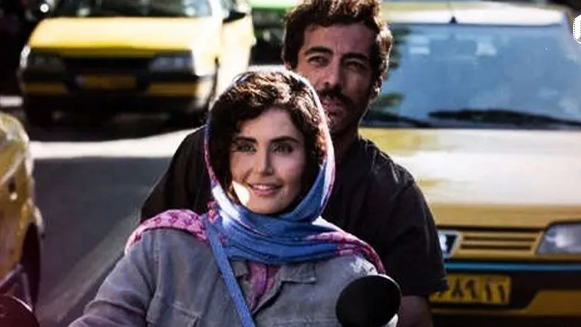 نگاهی به تیزر فیلم «گوزن های اتوبان»