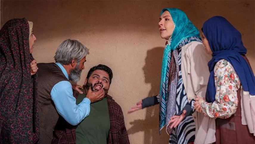 نقد سریال بادار