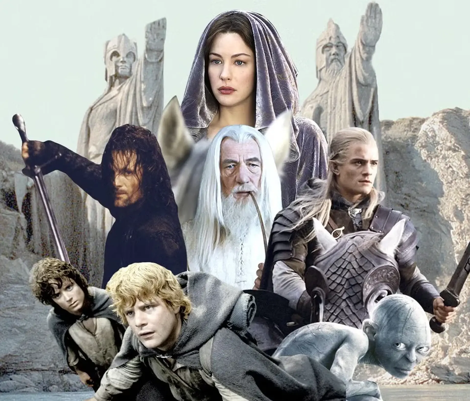 The Lord of The rings