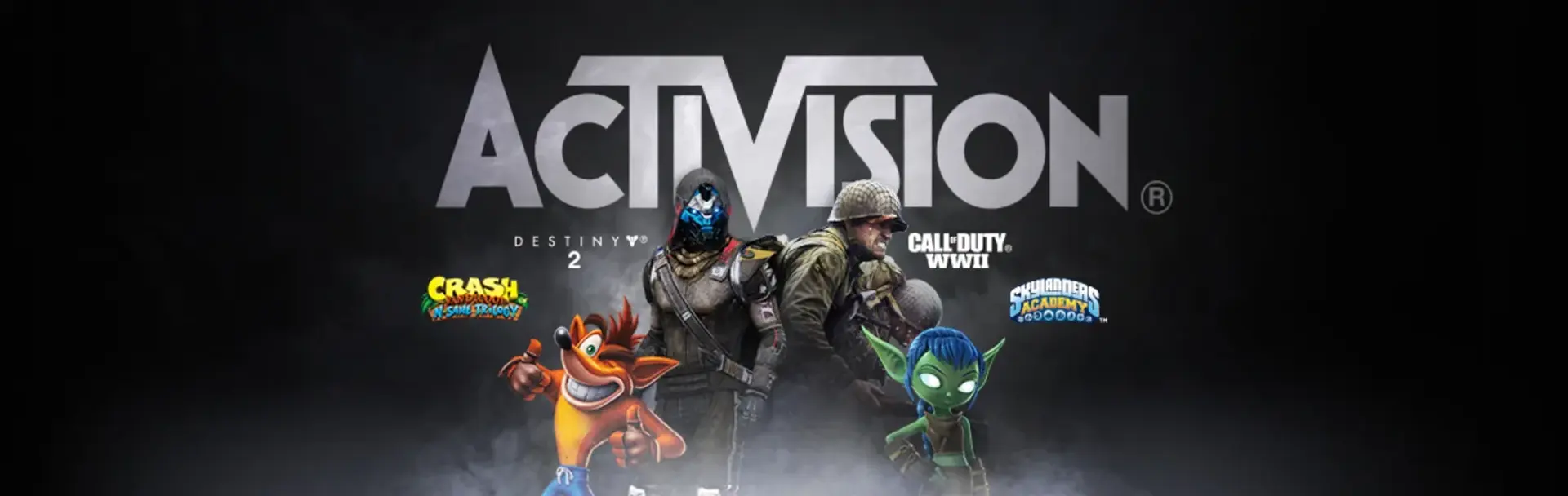 اکتیویژن (Activision)