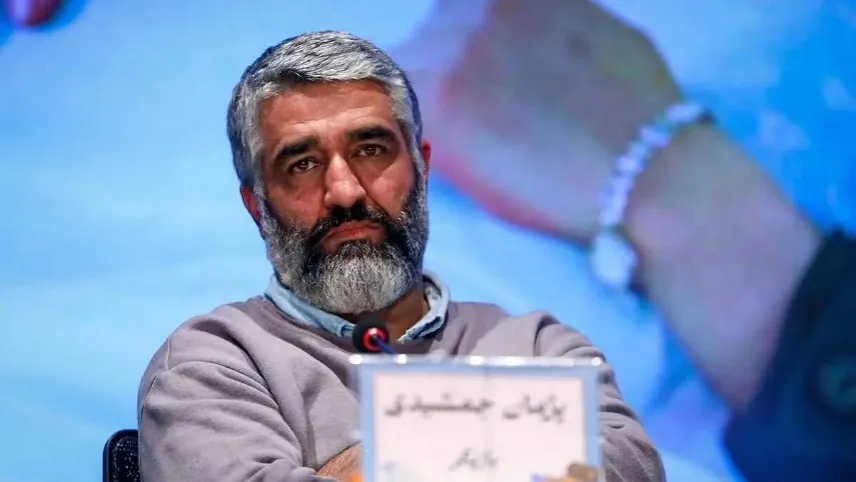پژمان جمشیدی - بازیگران فیلم ناجورها