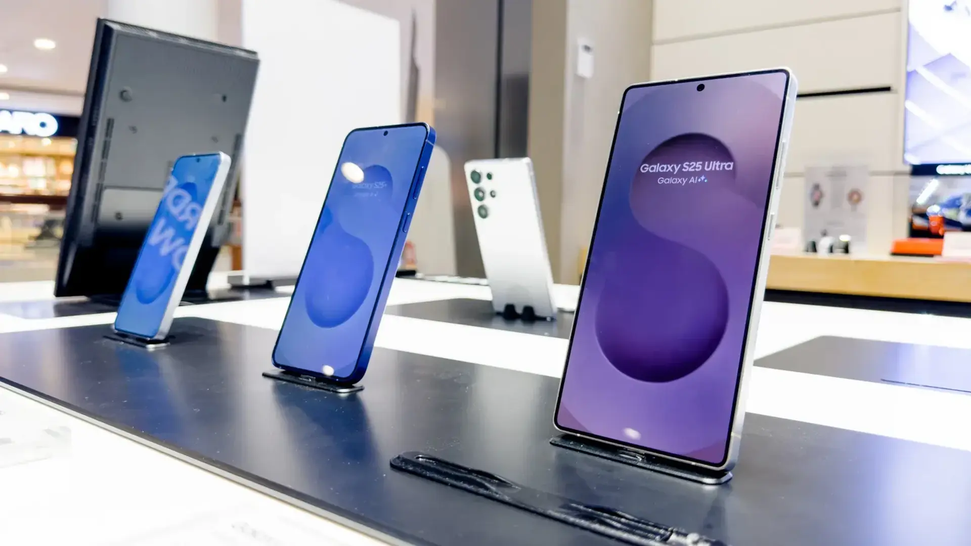ویژگی Private Display گلکسی S26 اولترا در کدهای One UI 8.5 فاش شد