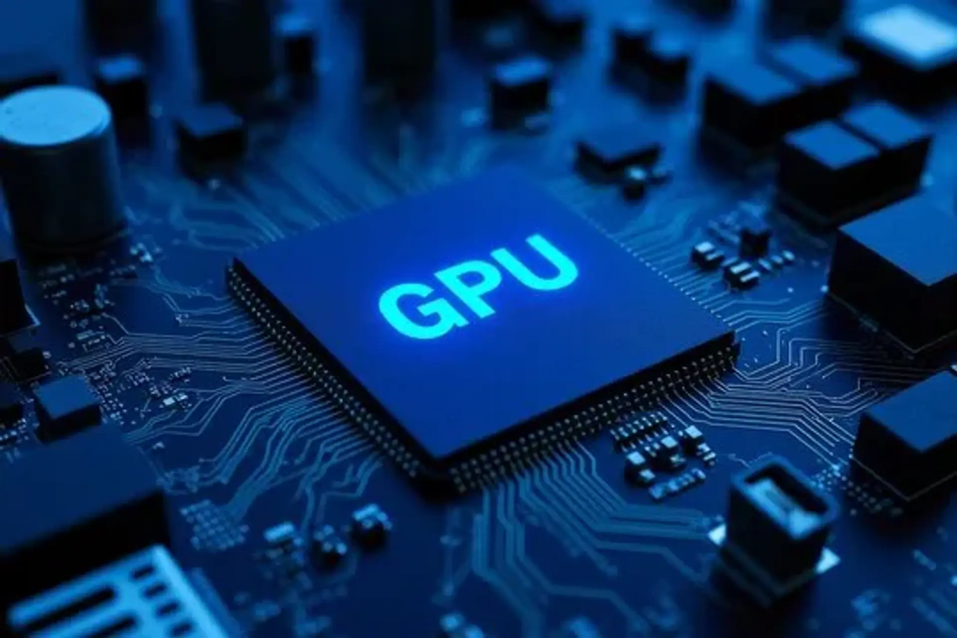 جی‌پی‌یو (GPU)
