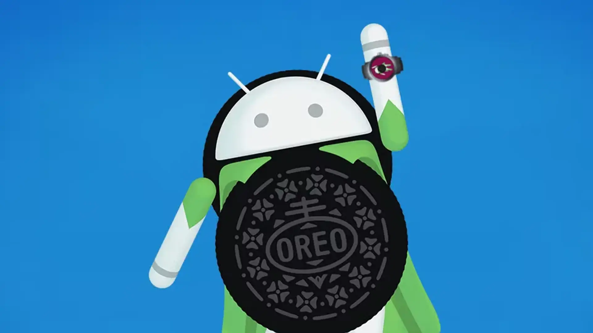 اندروید اوریو (Android Oreo)
