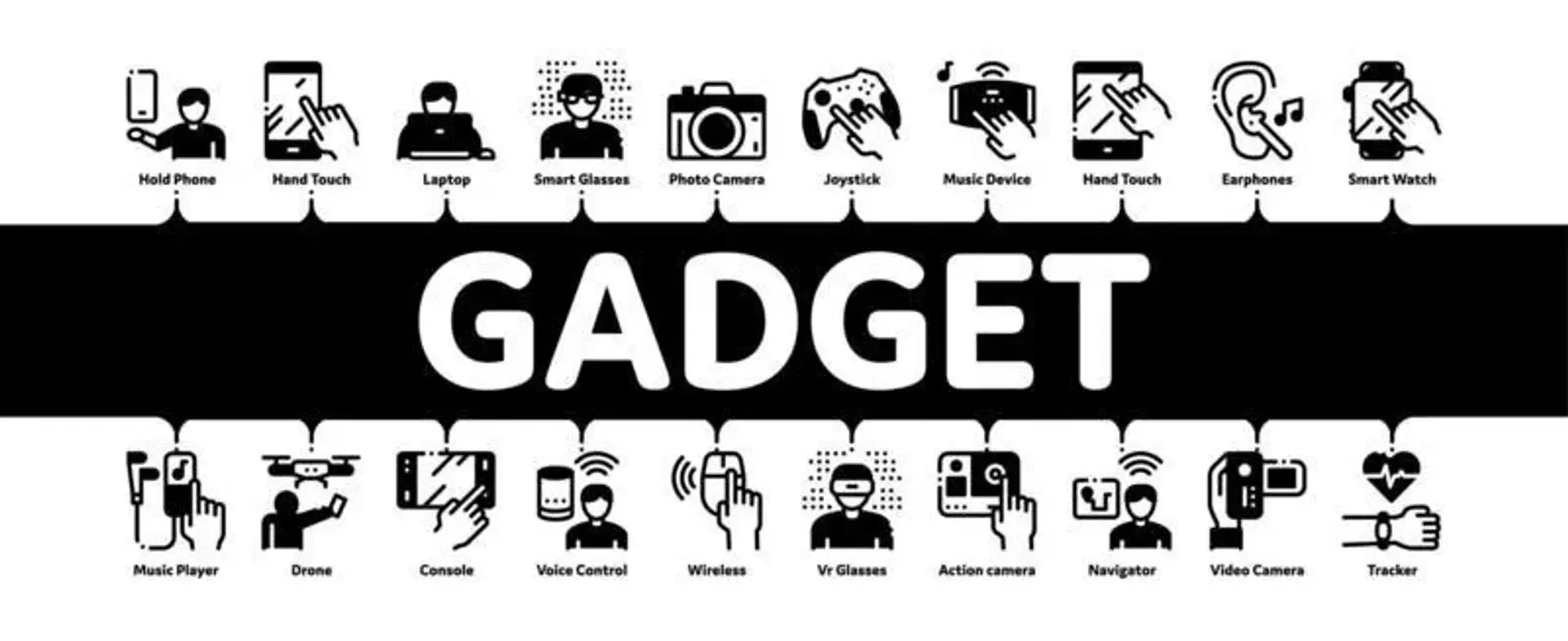گجت (Gadget)