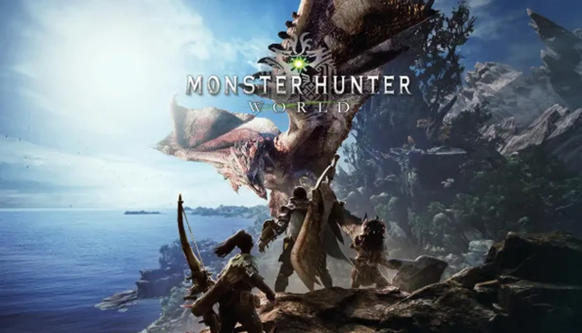 مانستر هانتر: ورلد (Monster Hunter: World)