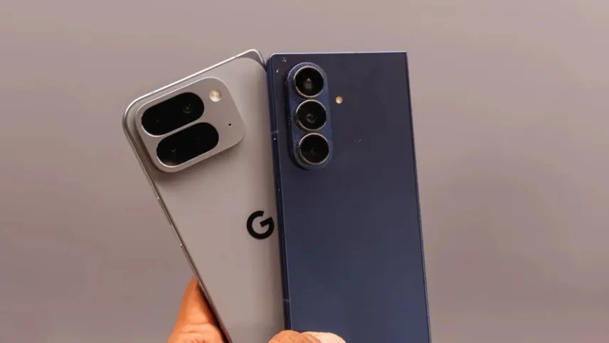 تفاوت Pixel 10 Pro Fold و Galaxy Z Fold 7