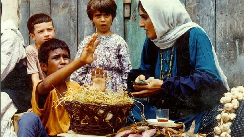 نقد فیلم باشو غریبه کوچک