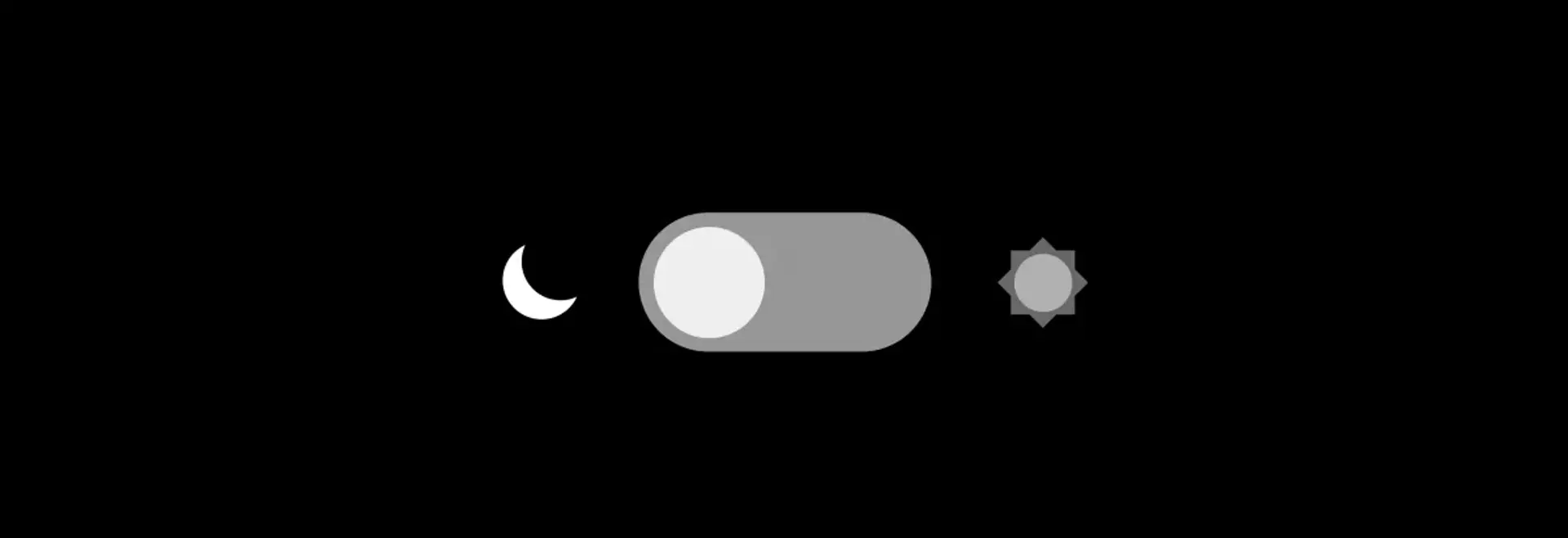 حالت تاریک (Dark Mode)