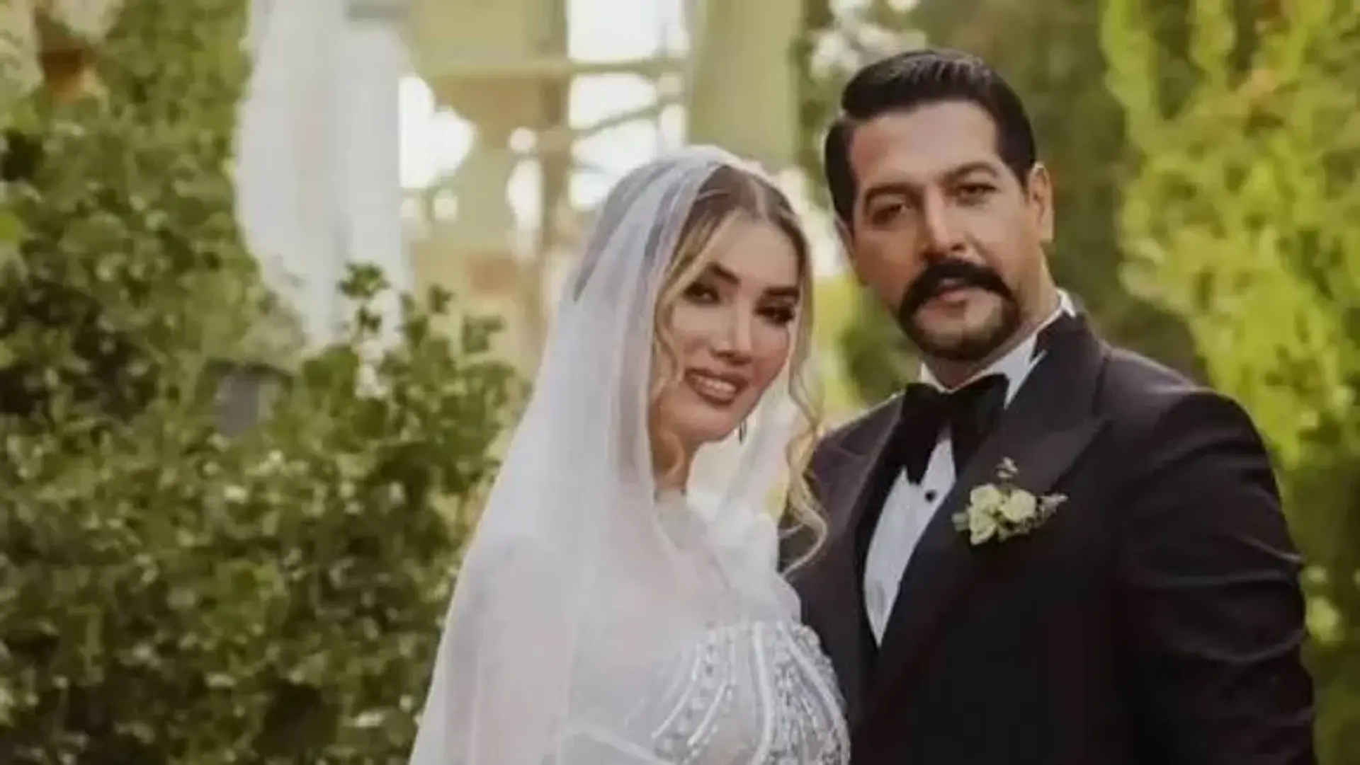 متین ستوده و کامران تفتی رسما ازدواج کردند!