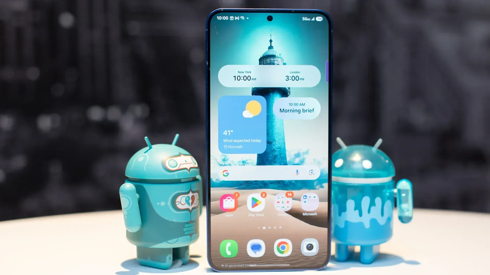 رابط کاربری One UI 8.5 سامسونگ با این قابلیت محبوب پیکسل عرضه می‌شود