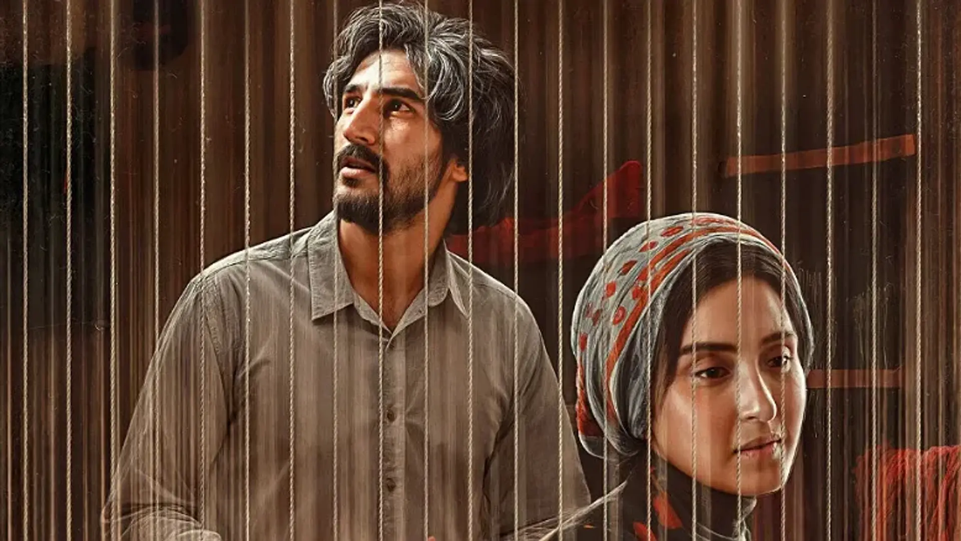 اکران آنلاین فیلم سینمایی «اتاقک گلی» در پلتفرم فیلم نت