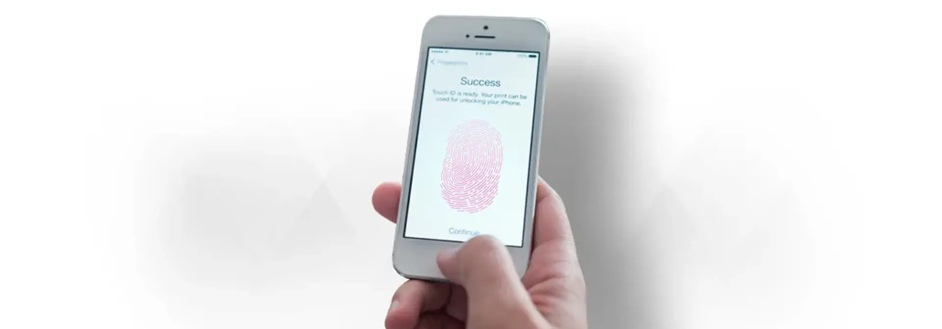 تاچ آیدی (Touch ID)