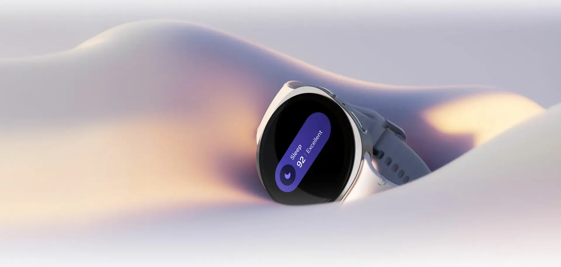 گلکسی واچ (Galaxy watch)