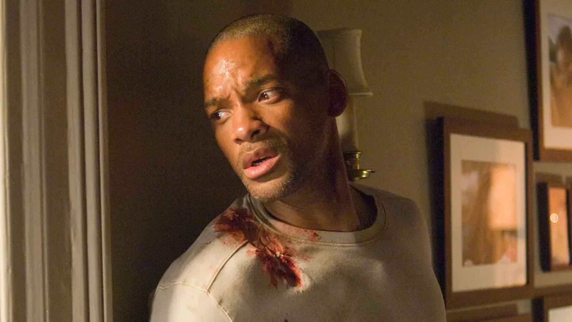 جلوه های ویژه فیلم من افسانه هستم ۲۰۰۷ I Am Legend