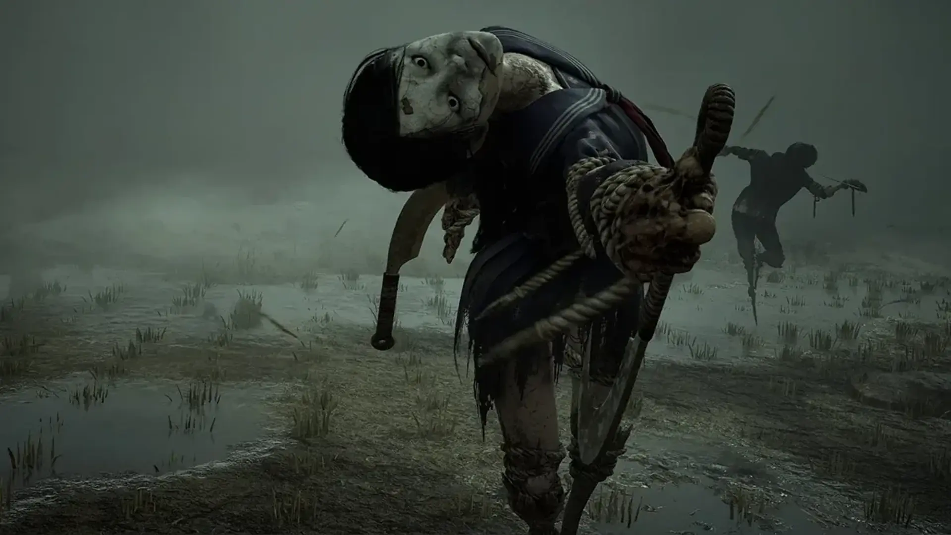 تریلر بازی سایلنت هیل اف ۲۰۲۵ Silent Hill f